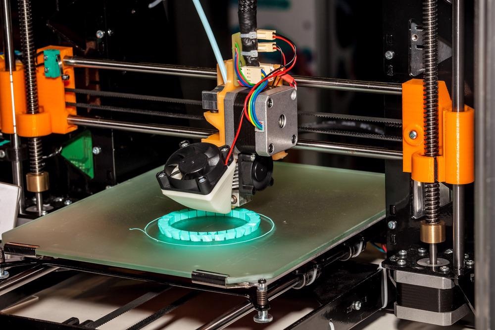 Developing a Highly Configurable Metamaterial with 3D printing