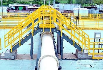 The Benefits of Using FRP Stair Crossovers