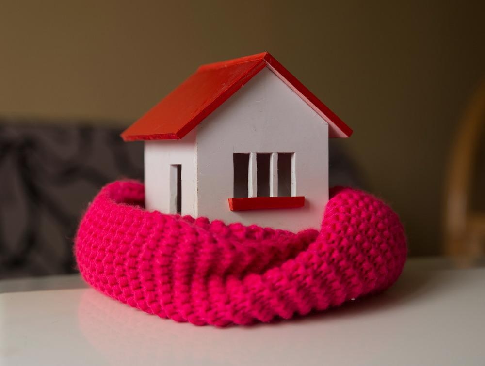 Temperature regulation, house, phase change materials