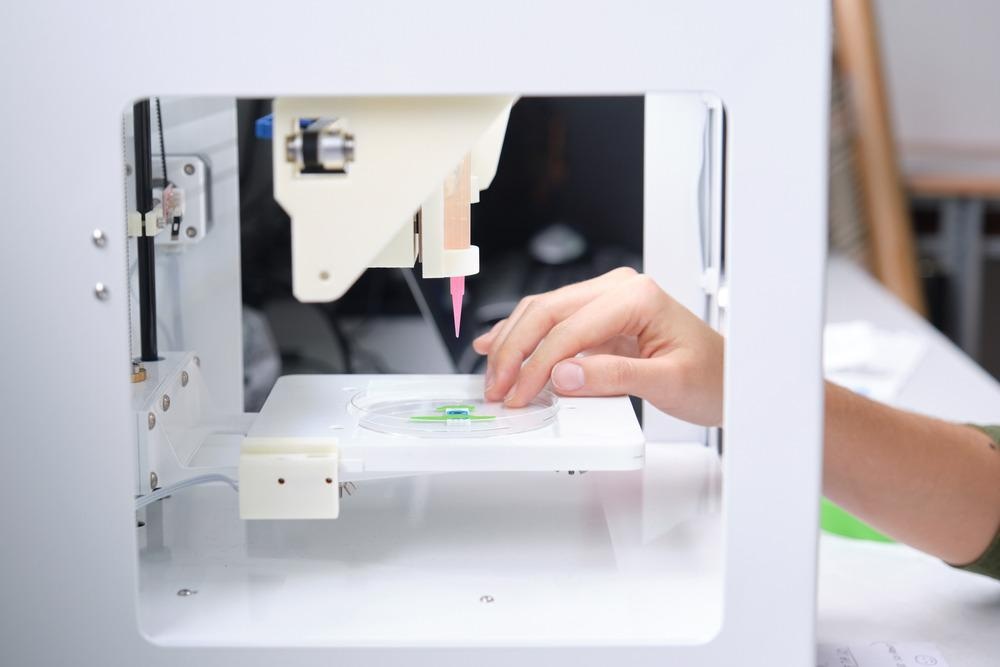 biomedicine, 3d printing, 3D printing, nanoparticles, alginate