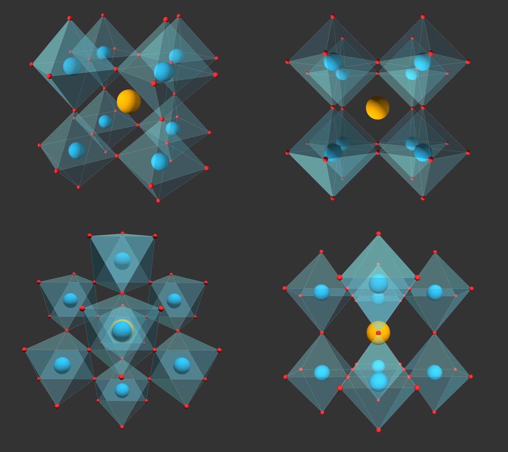 x-ray, x-ray analysis, halide perovskites, perovskites, radiation, synchrotron