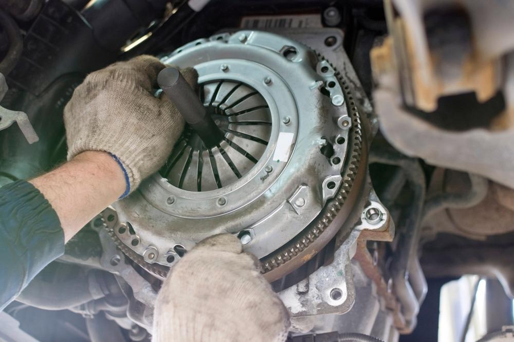 clutch, clutch wear, multi-disc clutch