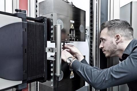 Developments in Extensometry for Materials Testing