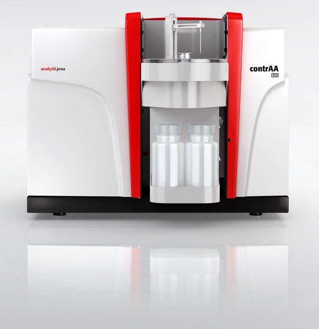 A Novel Method for the Simple, Sensitive and Fast Analysis of Total Fluorine in Wastewater