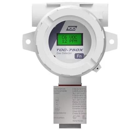 How IGD Have Set New Standards for VOC Detection