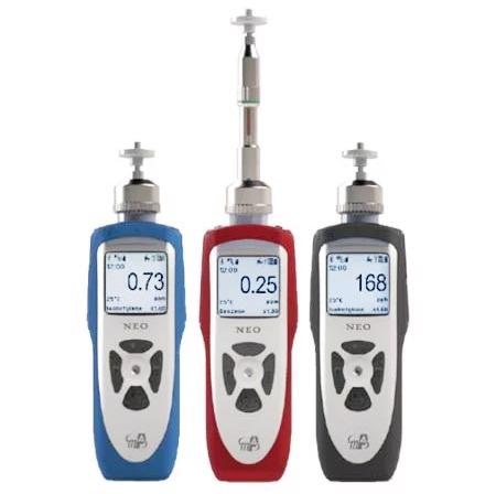 How IGD Have Set New Standards for VOC Detection