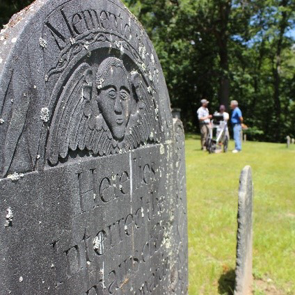 Mapping Cemeteries, Lost Burials and Unmarked Graves with Ground Penetrating Radar (GPR)