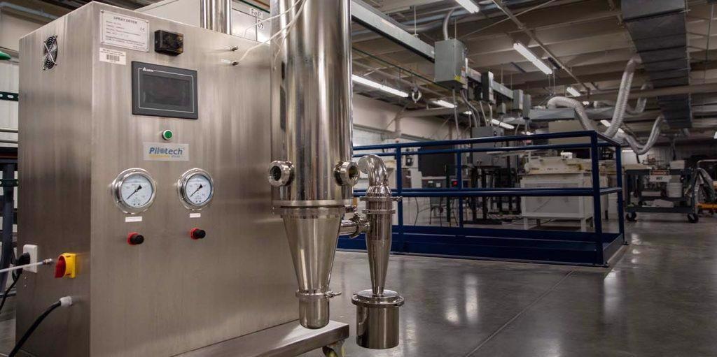 Spray Drying: How is it Used in Glass Powder Production?