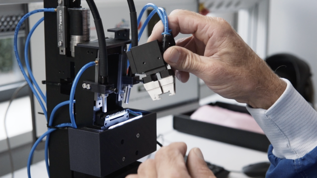 Future-Proofing Manufacturing Via The Automation of Processes