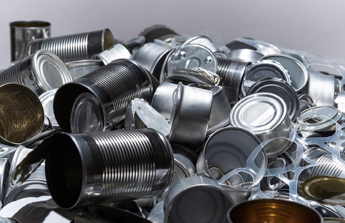 Utilizing Laser Induced Breakdown Spectroscopy (LIBS) for Metal Identification