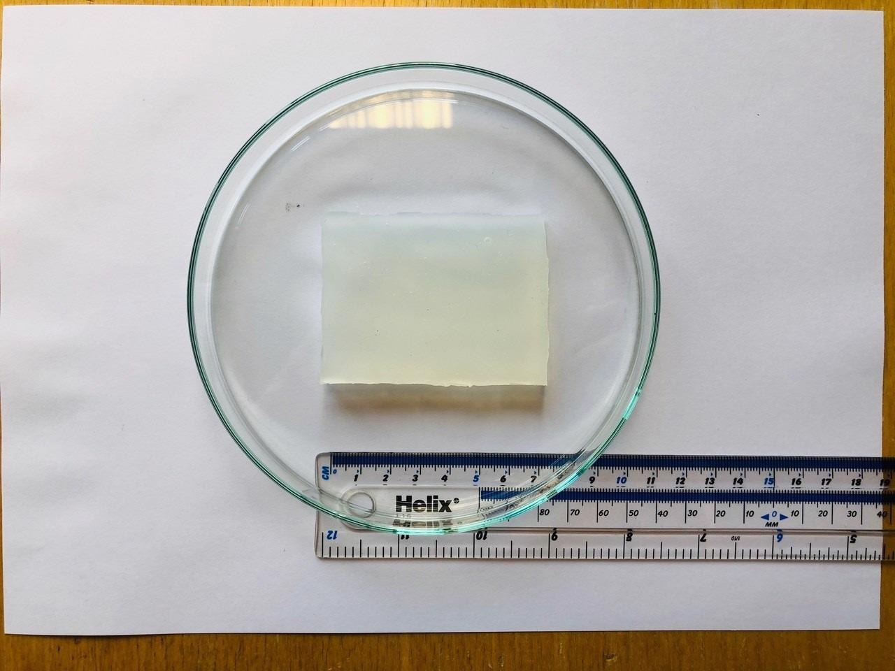hydrogel, hydrogels, cross-links, soft robotics, robotics