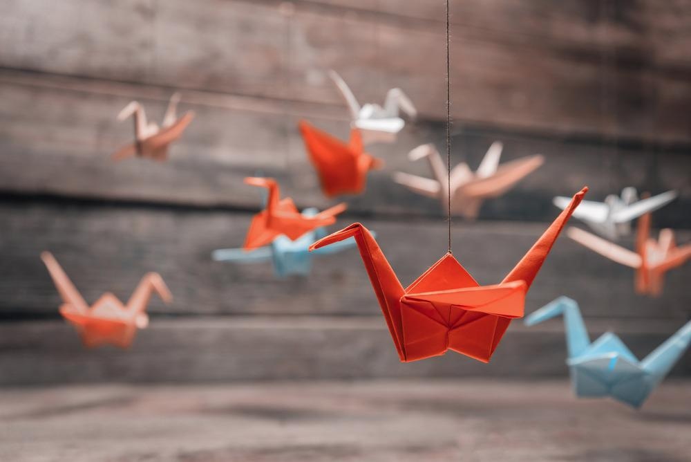 metamaterials, origami, kirigami, properties
