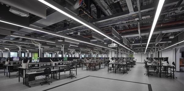UoM MECD Teaching and Labs