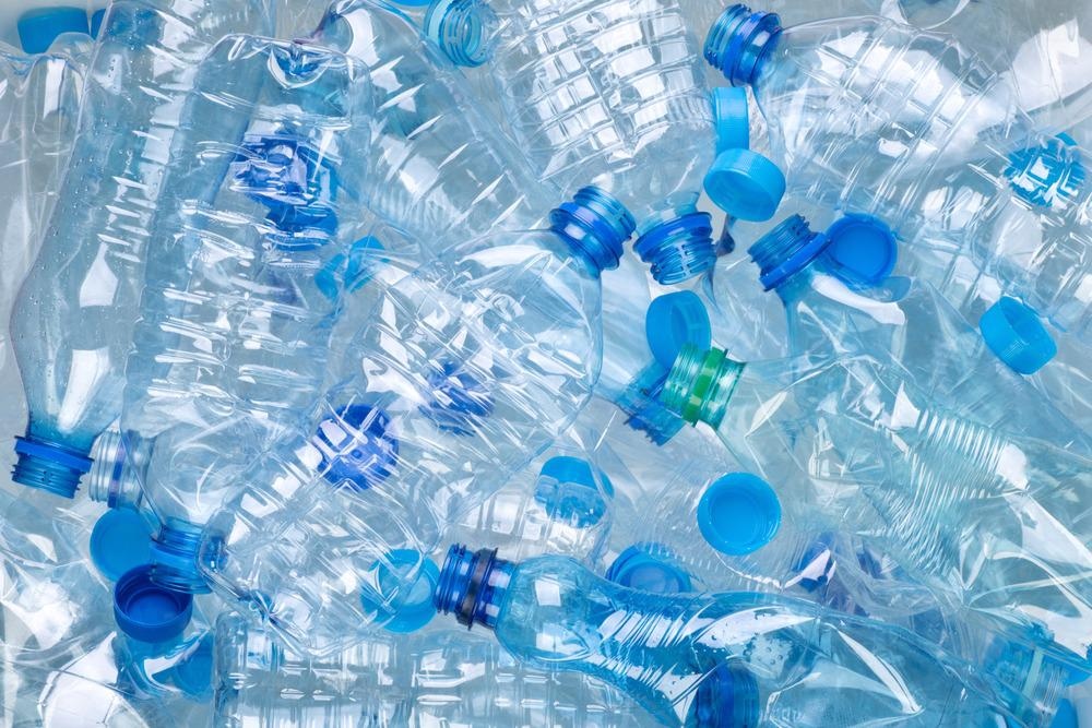 recycling, plastic, ink, packaging, magnomer, circular economy, magnetized ink