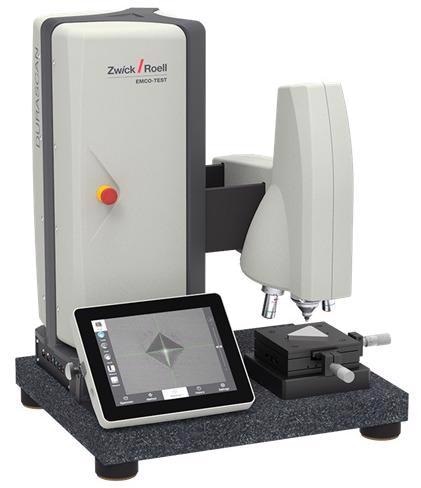Optimizing Routine Hardness Testing with ZwickRoell