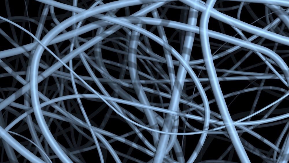 nanofibers, electrospinning, electric field, needleless, needleless electrospinning