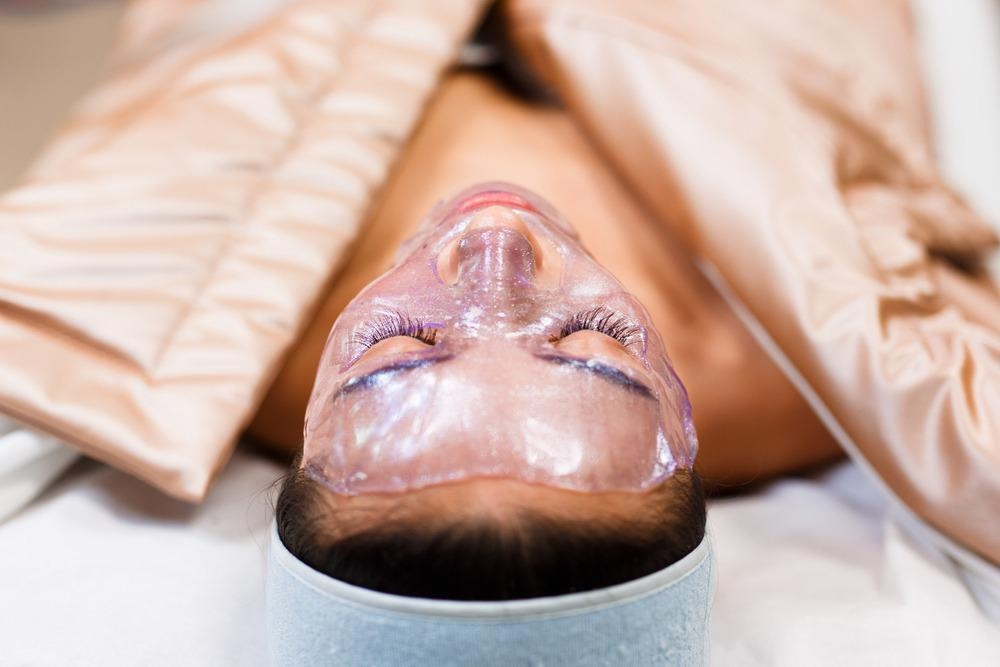 3D printed skincare, face masks, BASF, Natural Machines, 3d printed facemasks, face mask printer