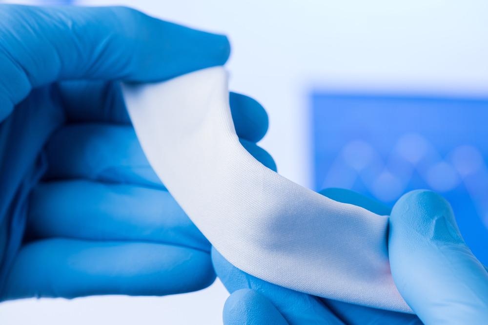 textiles, spectroscopy, NDT, NDT methods, testing