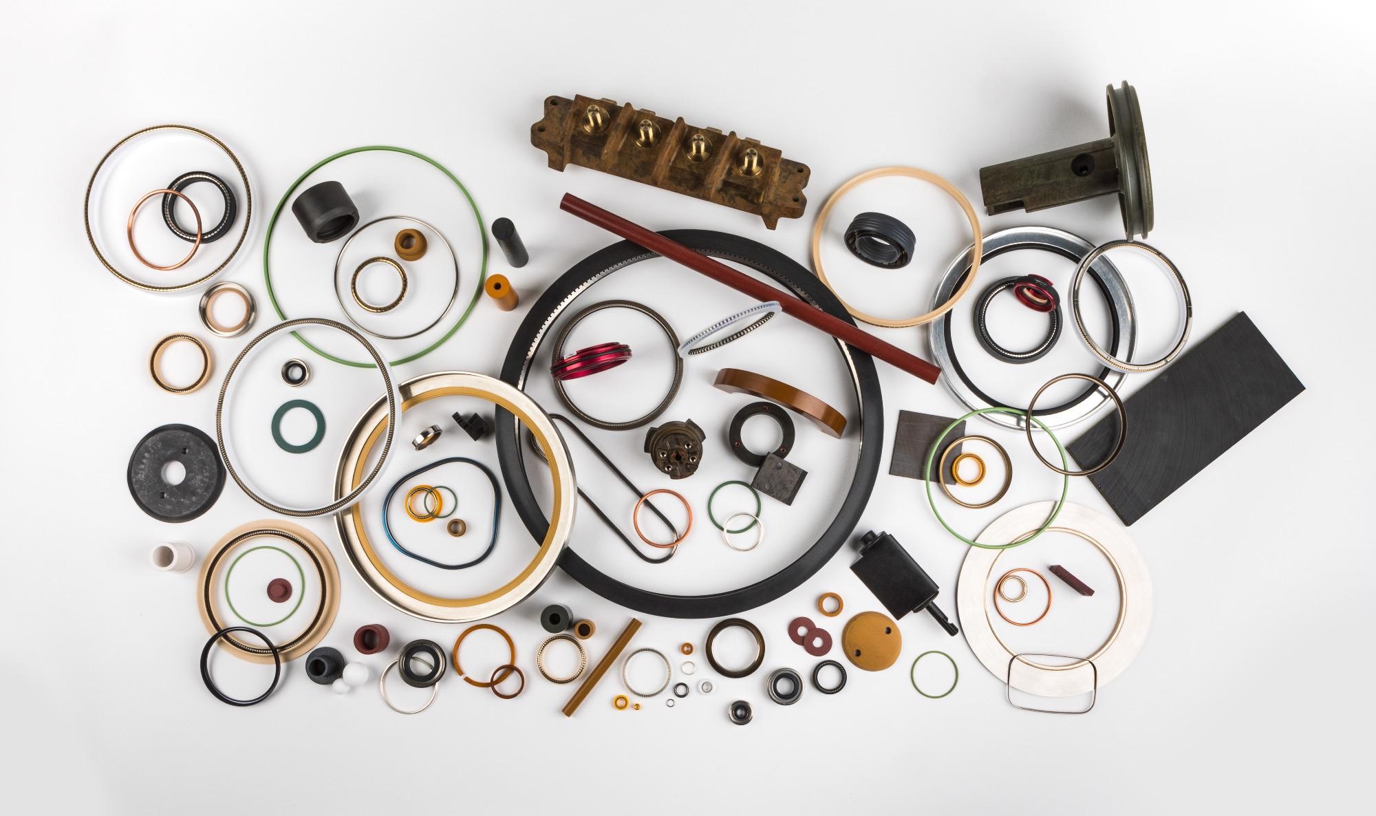 The Beneficial Applications of Polymer Seals and Materials.