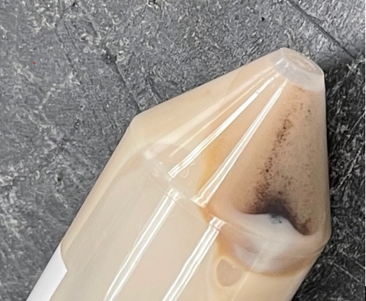 Plant Milk Centrifuged.