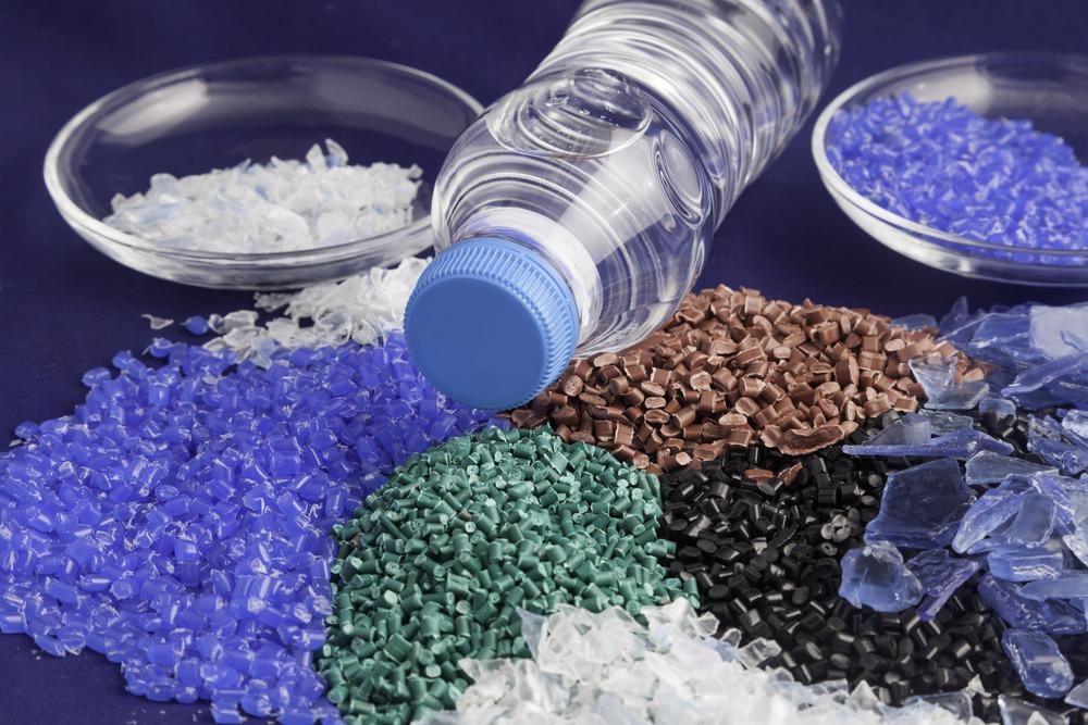 waste, plastic waste, PUR, PET, upcycling, upscaling