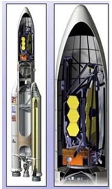 ARIANESPACE - ESA - NASA