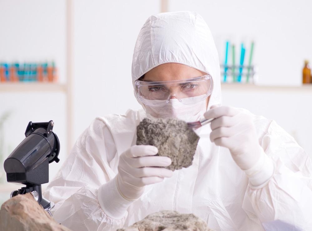 AFM, archaeology, paleontology, microscopy, non-invasive
