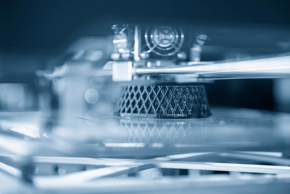 3d printing, additive manufacturing, particle size