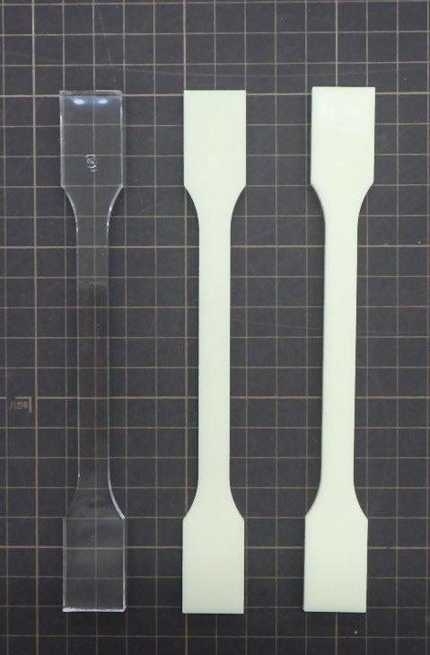 Appearance of Samples.
