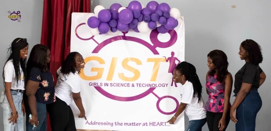 STEM, ghana, GIST, engineer, women