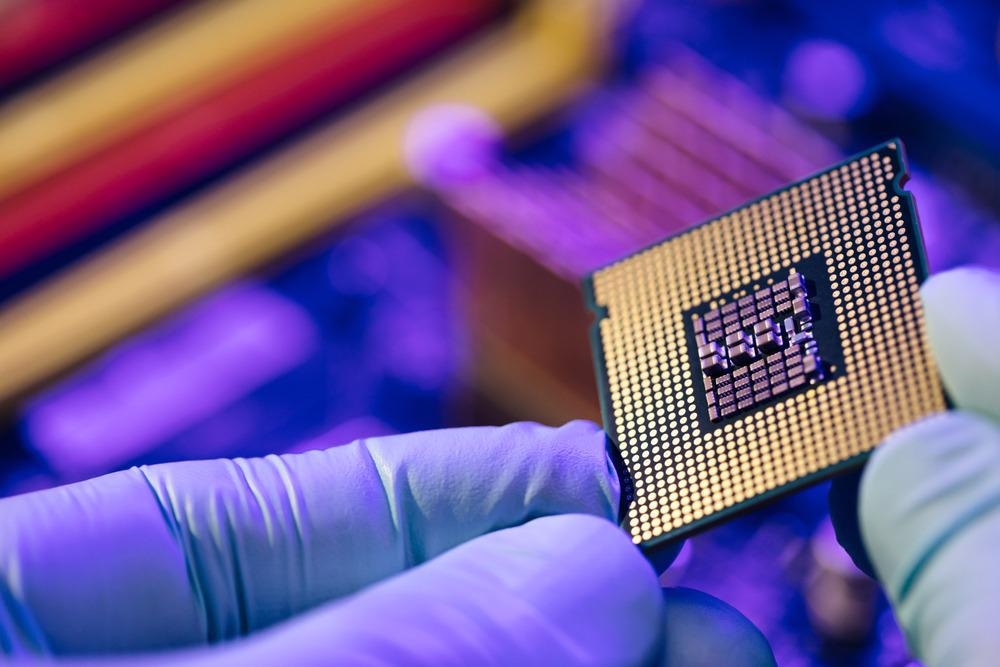 wafer, semiconductor, microchip, silicon, lithography, photolithography, photoresist