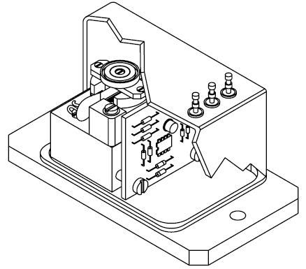 Force Balance Sensor.