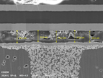 Sensor Chip
