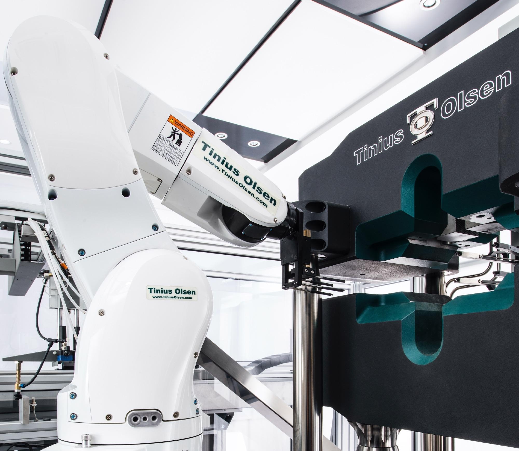 Integrating Industry 4.0 into Your Materials Testing Lab