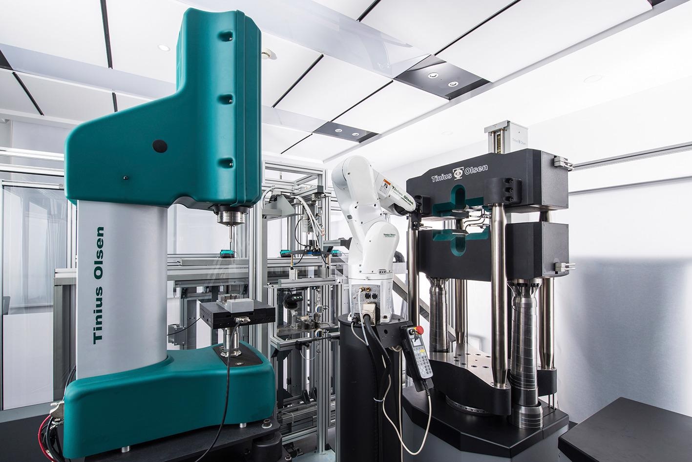 Integrating Industry 4.0 into Your Materials Testing Lab