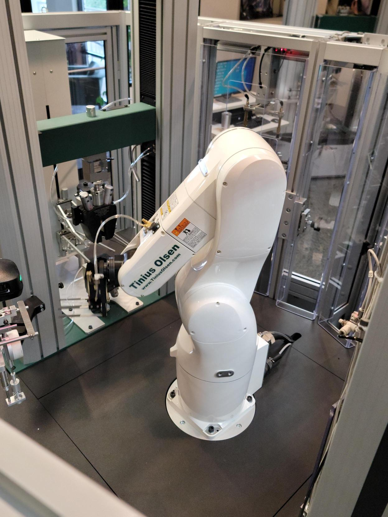 Integrating Industry 4.0 into Your Materials Testing Lab