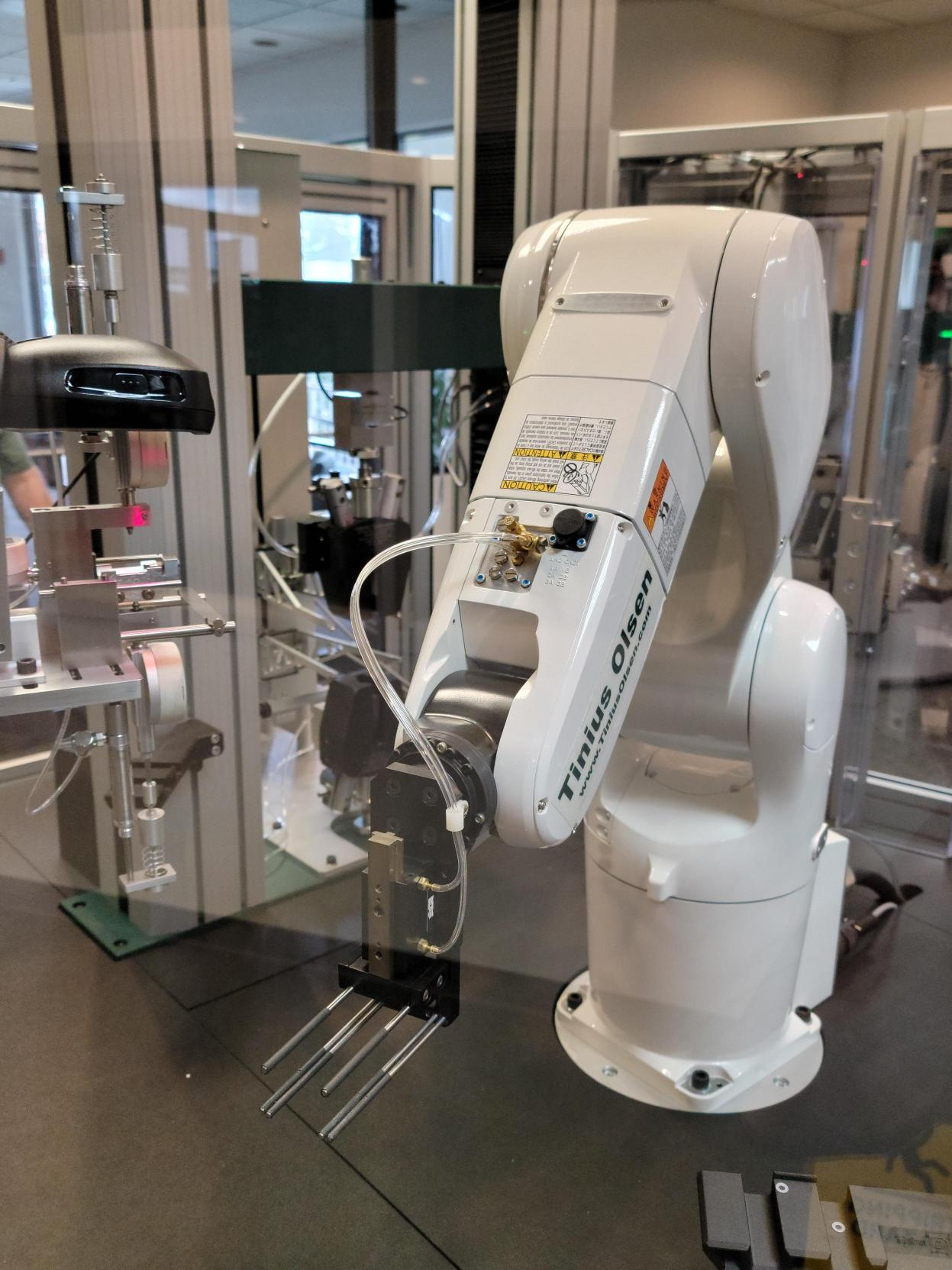 Integrating Industry 4.0 into Your Materials Testing Lab