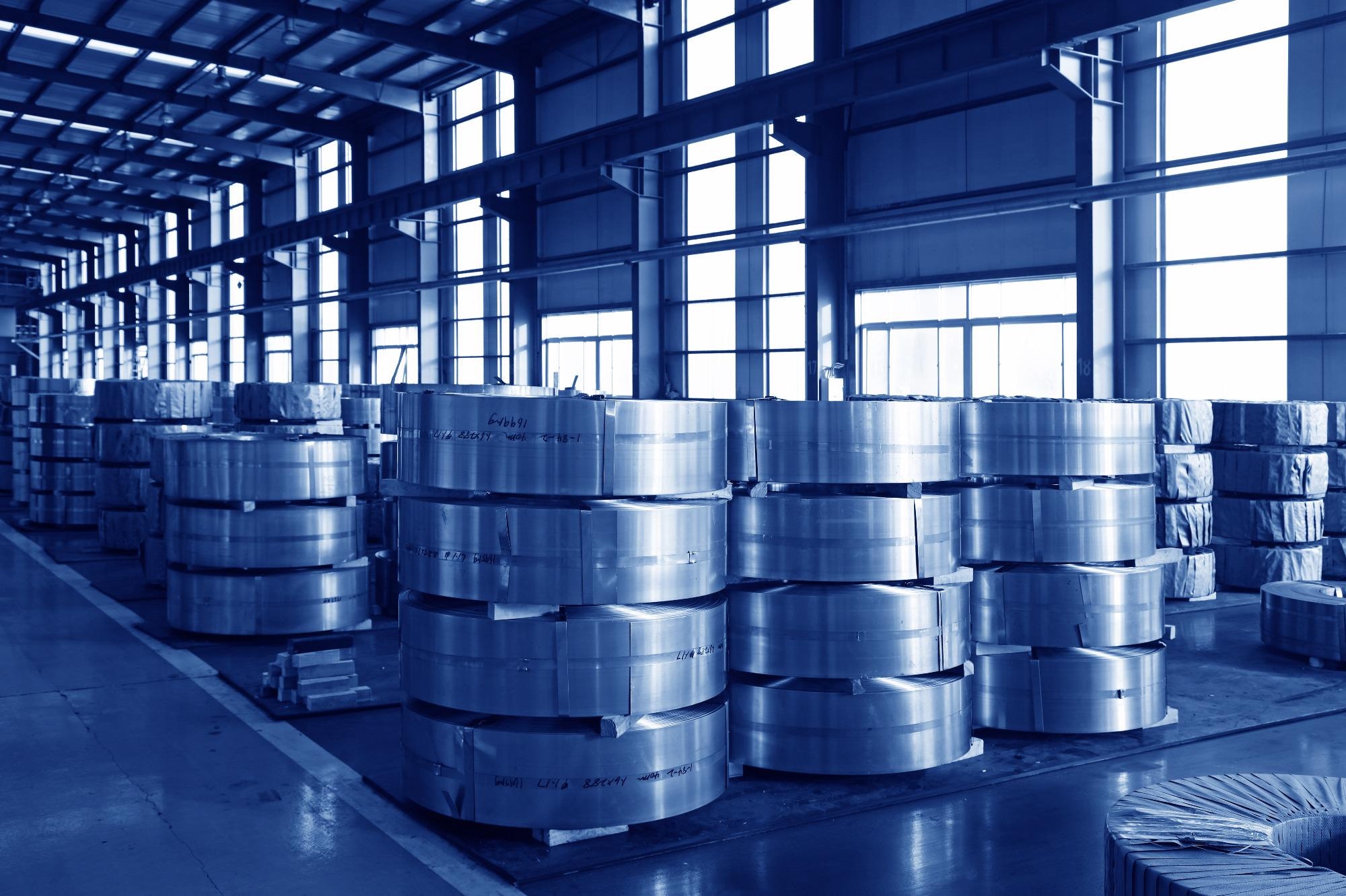 Real-time Analysis of Steel Production Samples.