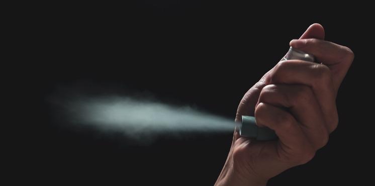 particles, particle size, particle size analysis, aerosols, inhalers, drug delivery