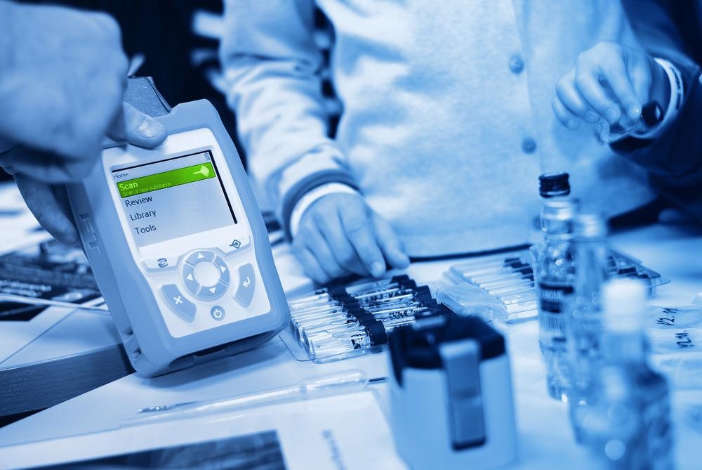 Raman, Raman spectroscopy, spectroscopy, processes, industrial process, analysis