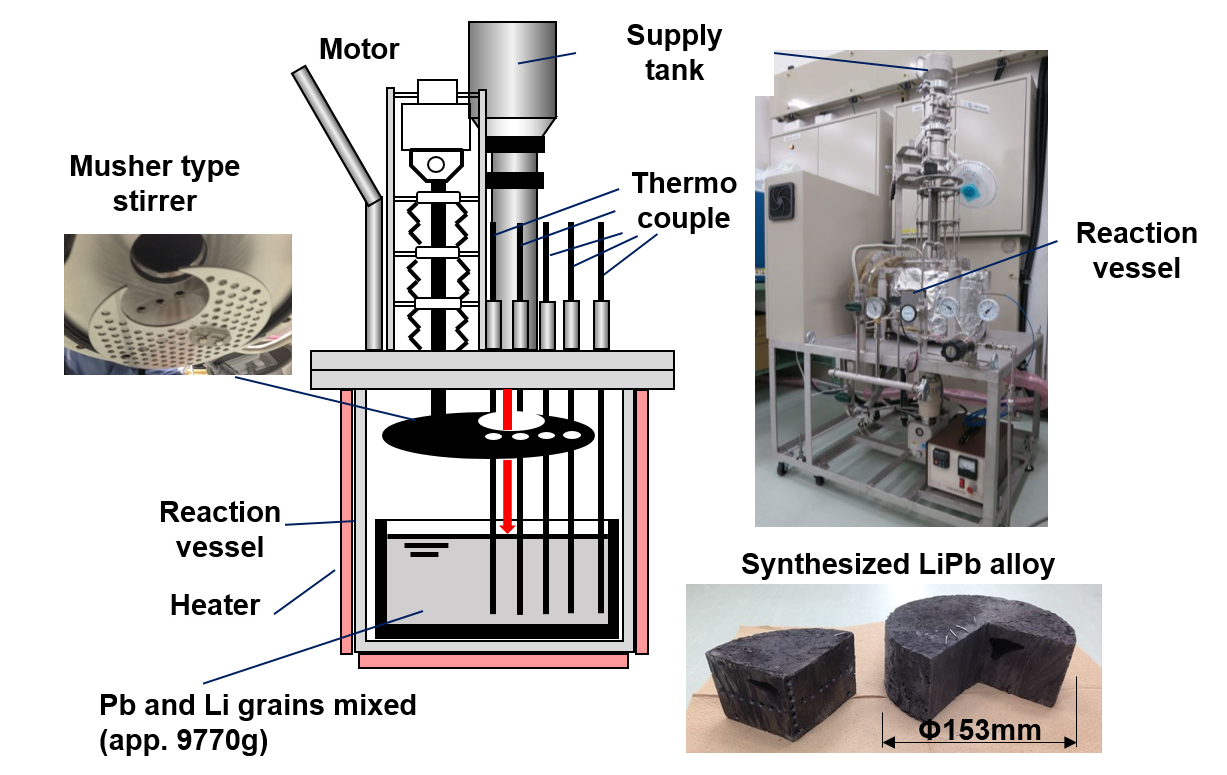 fusion, fusion reactors, liquid metals, corrosion, corrosion resistance, liquid breeders, breeding blanket
