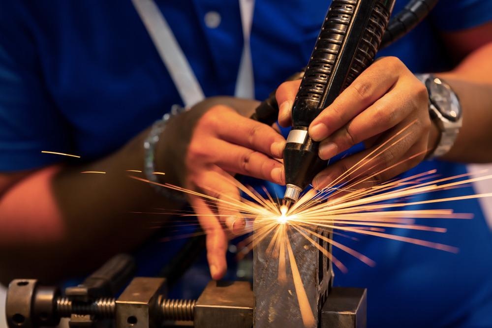 ESD, electro-spark, electrospark, electro-spark deposition, deposition, alloys, substrate, electrode