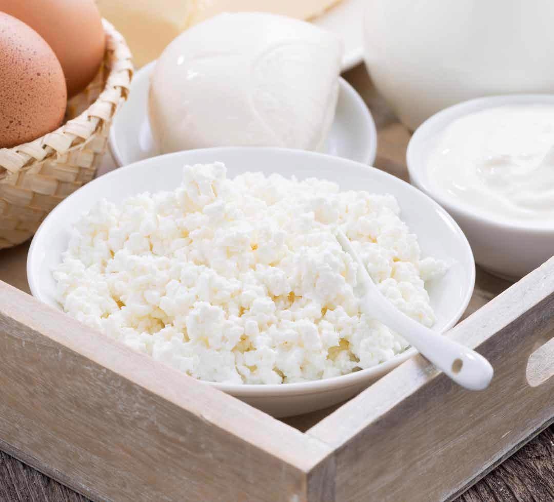 Reliable Quality Control in Dairy Plants
