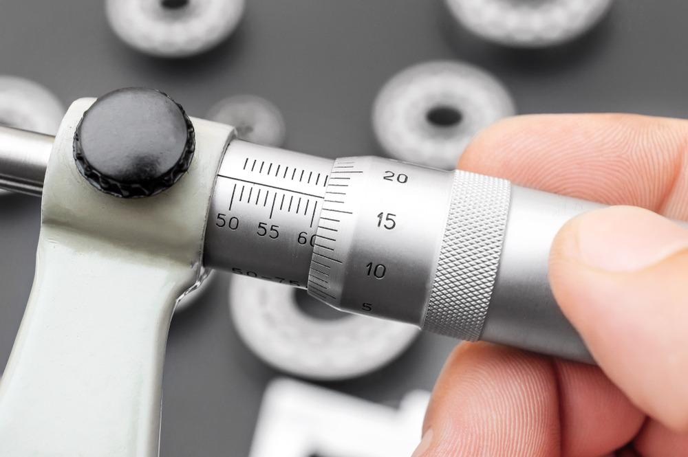 micrometer, metrology, surface measurement, surface profile