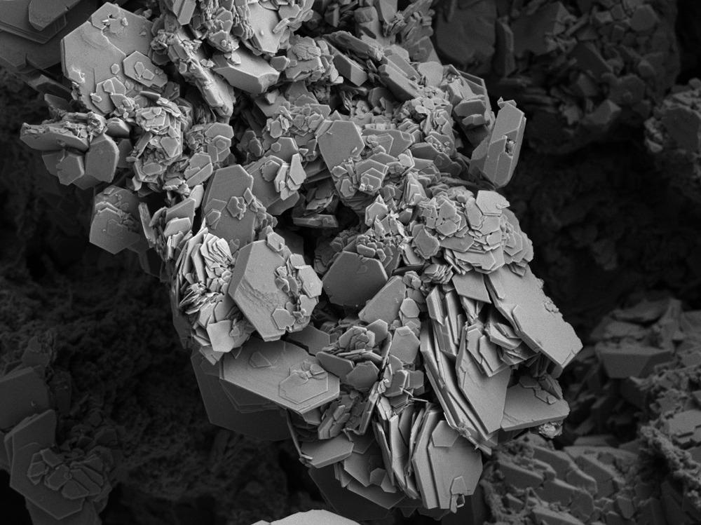 pore, electron microscopy, EM, mesoporous, mesoporous materials, FFT, FFT-EM