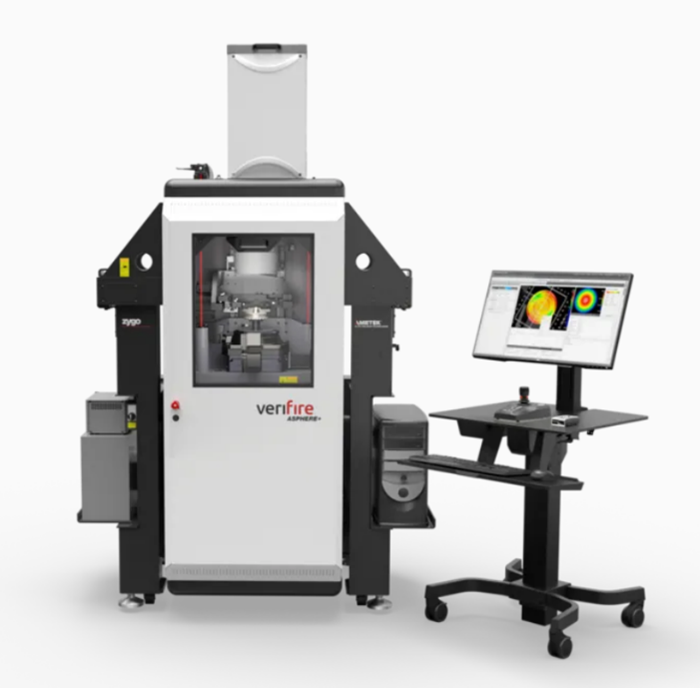Vibration Control in Aspheric Optics