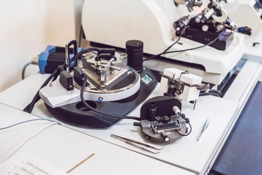 AFM, atomic force microscope, microscopy, cantilever, silicon