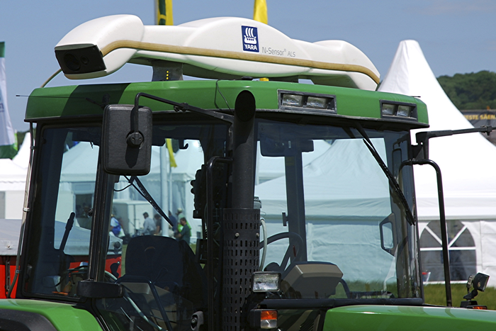 The Future of Smart Agriculture and Spectroscopy