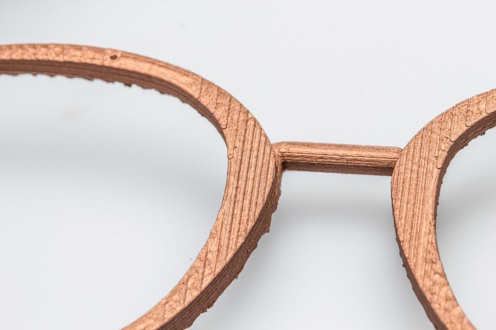 3d printing, additive manufacturing, wood, filament