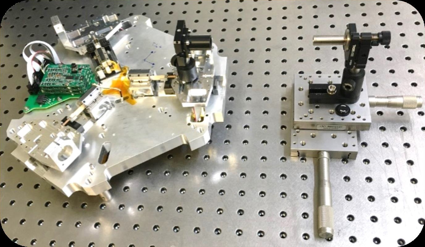 Applying Additive Manufacturing to Space Applications